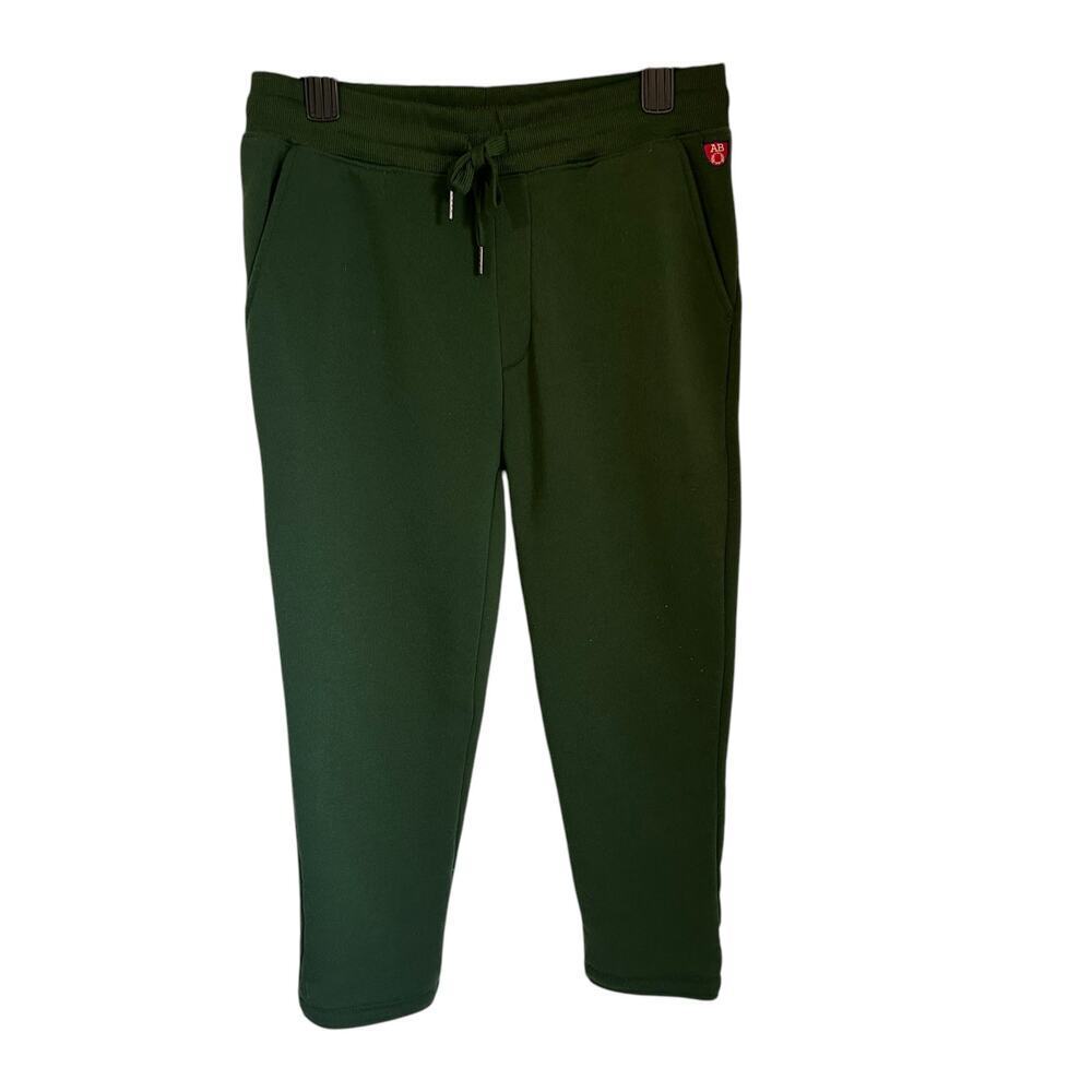 Arthur Beale AB Men's Green Drawstring Joggers size M
